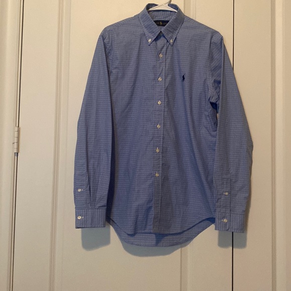 Polo by Ralph Lauren, Mens dress shirt, small - Picture 1 of 1